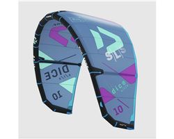 Duotone Dice Sls 10 metre kiteboarding kite