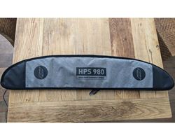 Axis Hps980 foiling all foiling