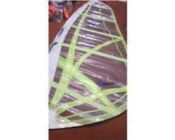 Simmer Style Simmer Os Wave 4.7 4.7 metre windsurfing sail