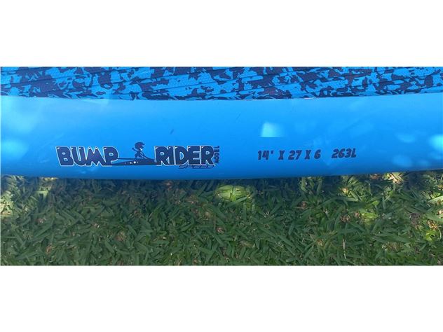 Blue Planet Surf Bump Rider - 14' 0", 27 inches