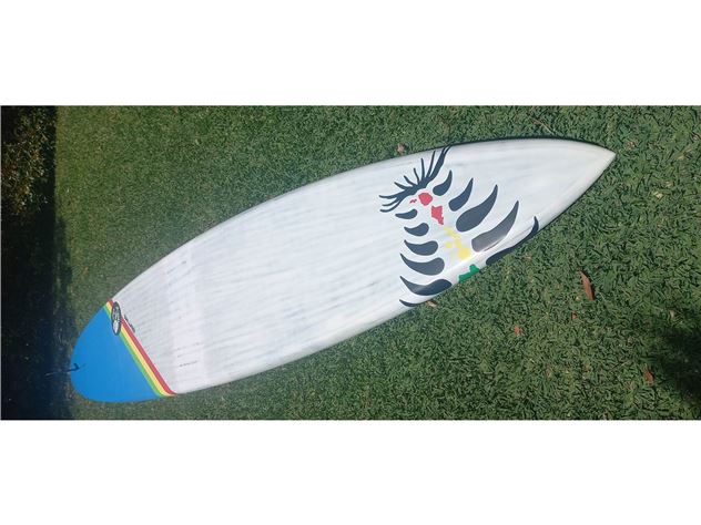 Blue Planet Surf Bump Rider - 14' 0", 27 inches