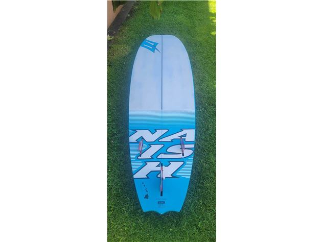 2017 Naish Global - 218 cm, 78 litres