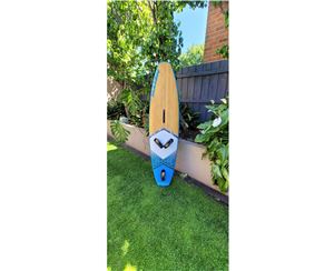 2017 Naish Global - 218 cm, 78 litres