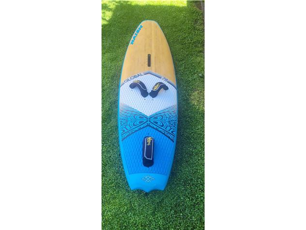 2017 Naish Global - 218 cm, 78 litres