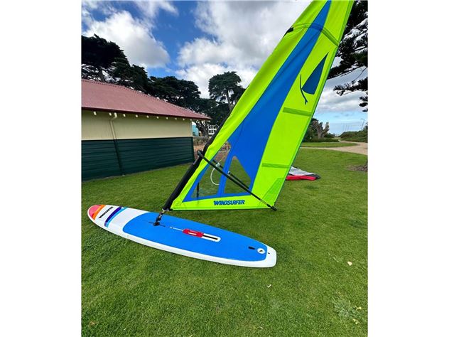 2024 Windsurfer Lt - 365 cm, 229 litres