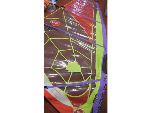 Hot Sails Maui Hot Sails Maui 5.0 Wave Vision Classic - 5 metre