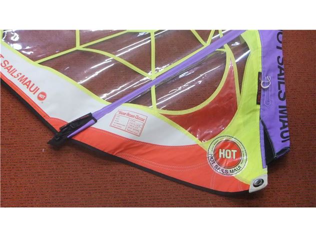 Hot Sails Maui Hot Sails Maui 5.0 Wave Vision Classic - 5 metre