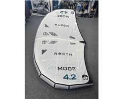 North Mode Pro 4.2 metre foiling wind wing