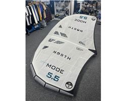 North Mode Pro 5.5 metre foiling wind wing