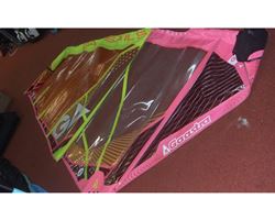 Gaastra Gaastra Manic 4.7  B    2017 4.7 metre windsurfing sail