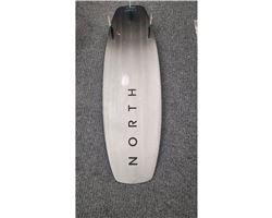 North Comp 5' 0" kiteboarding surfboard