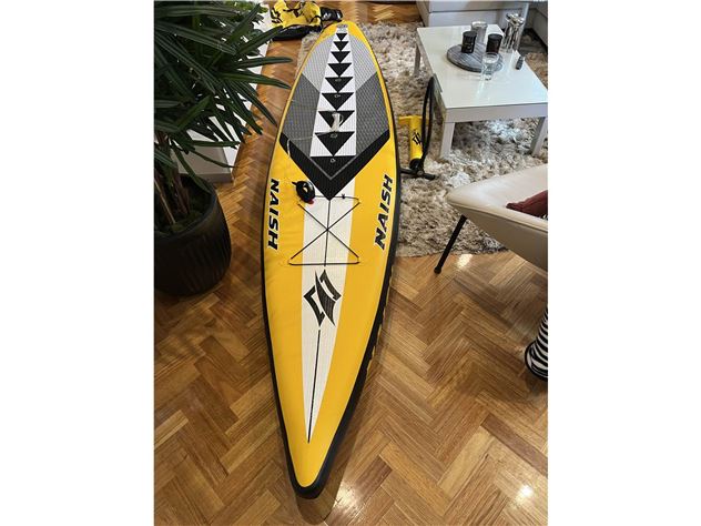 2020 Naish Naish One Air - 12' 6"