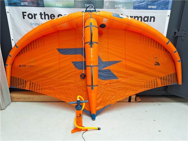 F-One Strike V2 Clearance Special - 5.5 metre