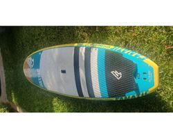 Fanatic Stylemaster 29 inches 9' 0" stand up paddle wave & cruising board