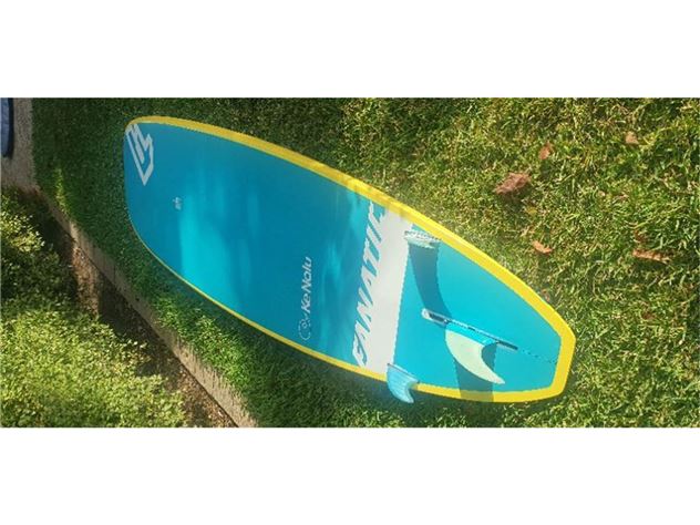 2020 Fanatic Stylemaster - 9' 0", 29 inches