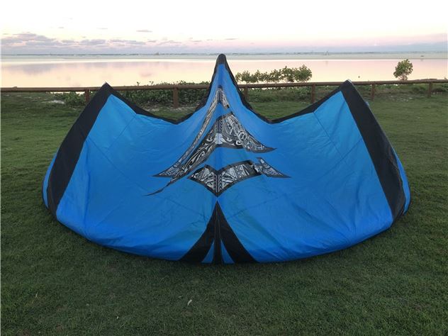 2022 Naish S26-Pivot - 12 metre