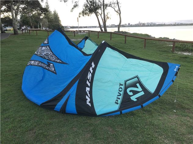 2022 Naish S26-Pivot - 12 metre