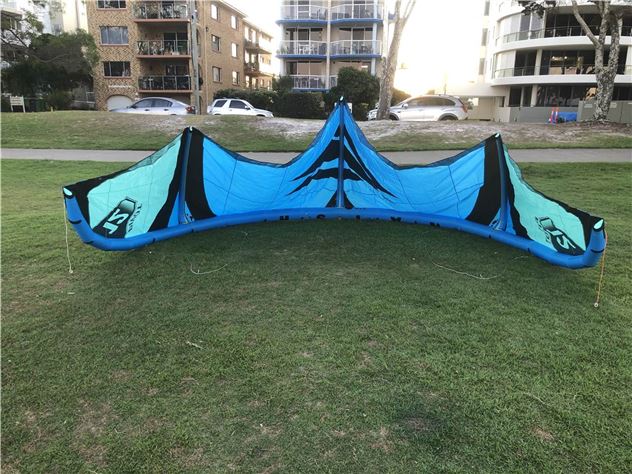 2022 Naish S26-Pivot - 12 metre