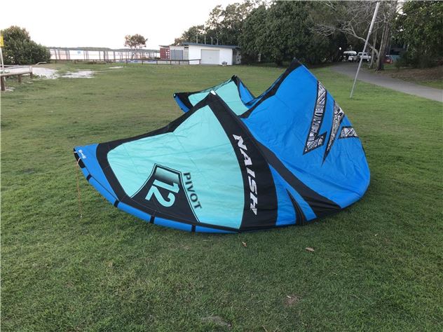 2022 Naish S26-Pivot - 12 metre