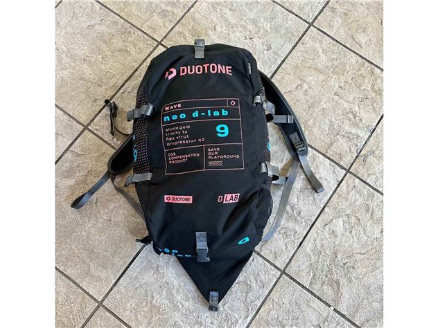 2023 Duotone Neo D/Lab - 9 metre