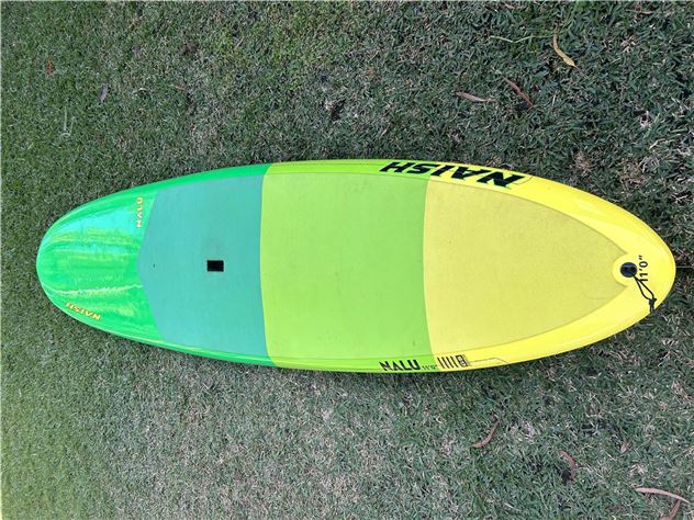 Naish Nalu Gs - 11' 0", 31 inches