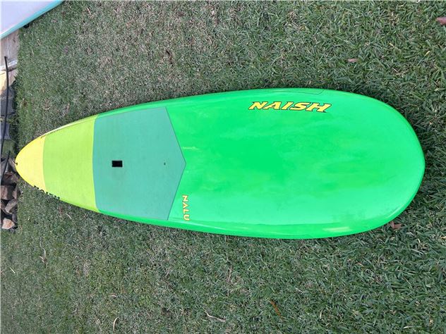 Naish Nalu Gs - 11' 0", 31 inches