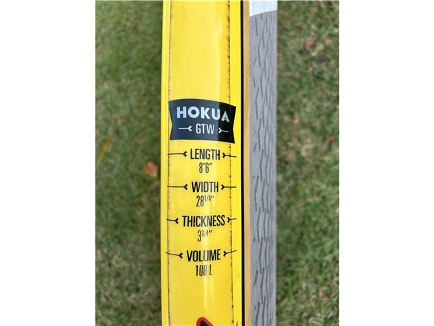 Naish Hokua Gtw - 8' 6"