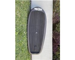  Js Black Eagle 2 4' 6" surfing surf foilboard