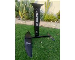 Slingshot Phantasm 926 72 cm foiling foils complete