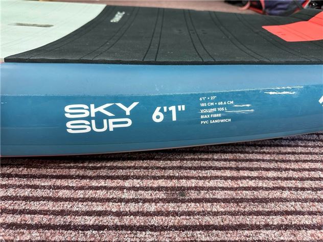 2023 Fanatic Sky Sup - 6' 1"