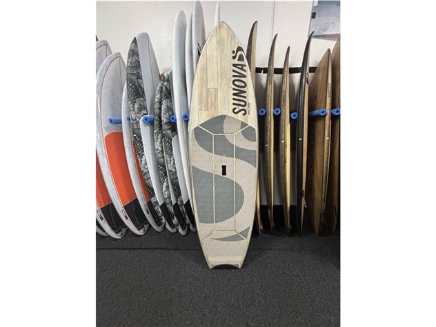 Sunova Skate - 8' 6", 30.75 inches