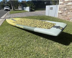  Pau Hana 'Viper' 25 inches 12' 5" stand up paddle racing & downwind board