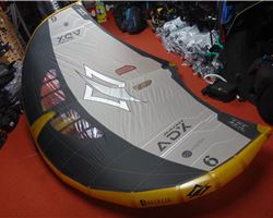 Naish Adx Nvision 6 metre foiling wind wing