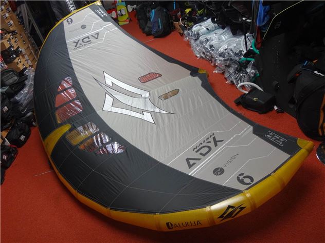 2024 Naish Adx Nvision - 6 metre