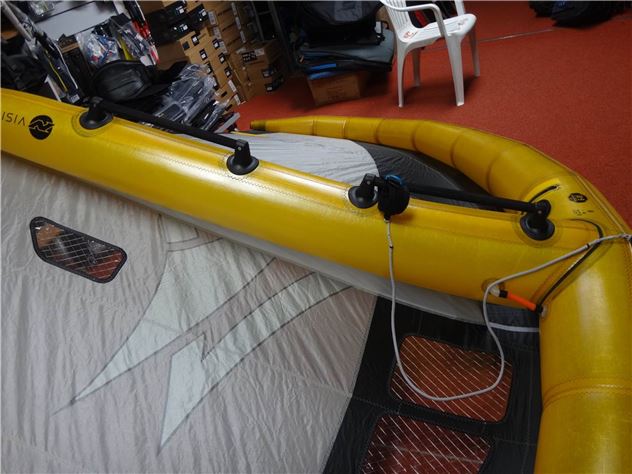 2024 Naish Adx Nvision - 6 metre