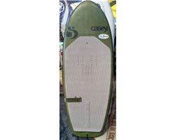 Sunova Aviator 5'5" 82 Litres 5' 5" foiling wind wing foilboard