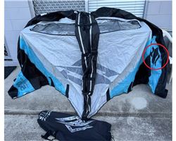 Naish Wingsurfer Mk4 5 metre foiling wind wing