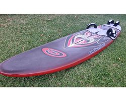 Carbon Art Sl 87 87 litre 239 cm windsurfing board