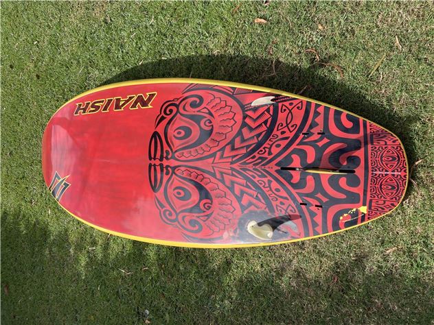 Naish Hokua 8'8" Gtw - 8' 8", 32 inches