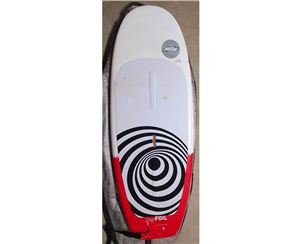 2020 Axis Sup / Foil Carbon - 6' 0", 110 Litres