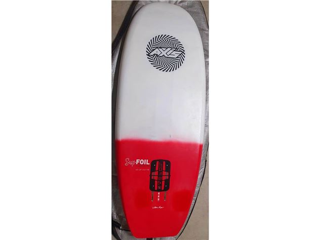 2020 Axis Sup / Foil Carbon - 6' 0", 110 Litres