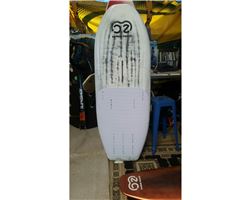 2024 Custom Moz Customs  - Atomicsurf 127L  72W  New - 195 cm