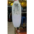 2024 Custom Moz Customs  - Atomicsurf 127L  72W  New - 195 cm - 0