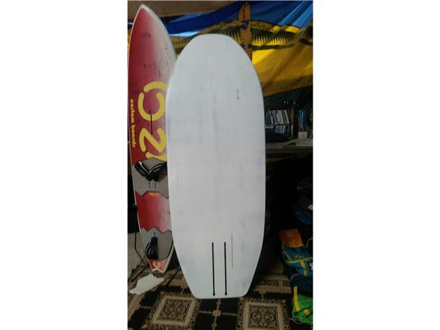 2024 Custom Moz Customs  - Atomicsurf 127L  72W  New - 195 cm