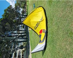 Ozone Alpha V1 16 metre kitesurfing kite