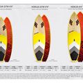 Naish Hokua - 9' 0