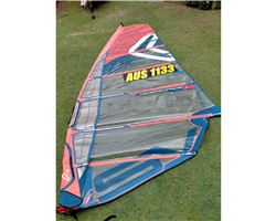 Severne Overdrive 6.2 metre windsurfing sail