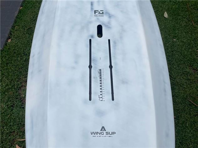 2022 Armstrong Wing Sup - 1670 cm, 88 Litres