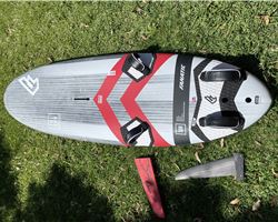 Fanatic Falcon 106 litre windsurfing board