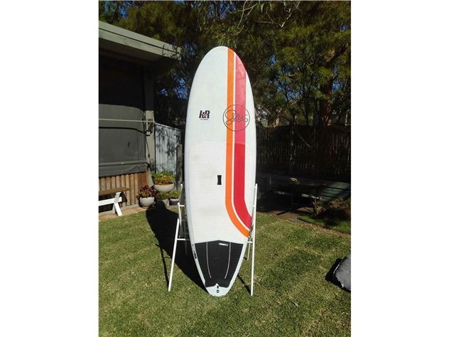 2024 SMIK Mini Style Lord - 9' 0", 32 inches